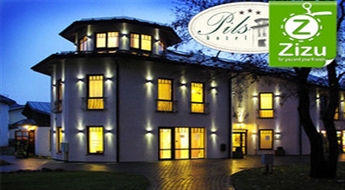 СИГУЛДА: отдых ДЛЯ ДВОИХ (1 ночь) в уютном отеле «Hotel PILS», начиная всего от 35 €!