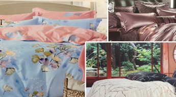 Vienguļamais vai divguļamais kokvilnas gultasveļas komplekts ar izvēlēto dizainu, sākot tikai no € 18,9. PIEGĀDE visā LATVIJĀ!