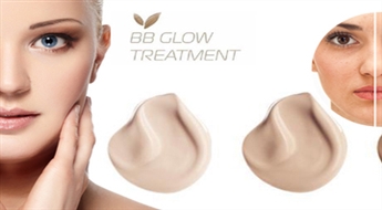 Инновационная аппаратная процедура «BB Glow Treatment» для выравнивания тона лица, увлажнения и обновления кожи, со скидкой -50%. НЕ ПЛАТИ ВСЕ СРАЗУ!