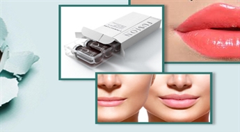 Инъекция мезококтейля «Fusion Mesotherapy Perfect Lips» с гиалуроновой кислотой для увлажнения, коррекции формы и увеличения объема губ со скидкой -48%. НЕ ПЛАТИ ВСЕ СРАЗУ!