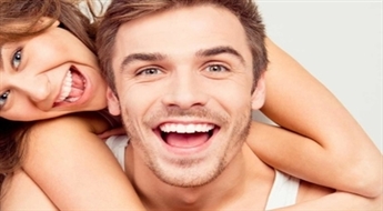 Pilna profesionāla ultraskaņas zobu higiēna „Saules Zobārstniecībā” ar 50% atlaidi!
