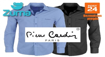 Pierre Cardin классическая рубашка