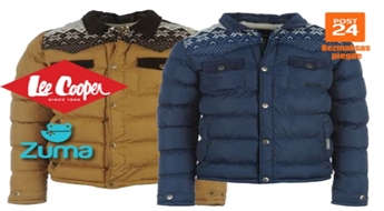 Lee Cooper ziemas jaka