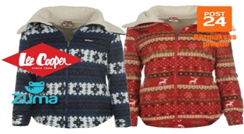 Lee Cooper Ziemassvētku jaciņa