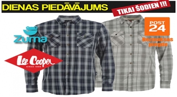 Lee Cooper рубашка