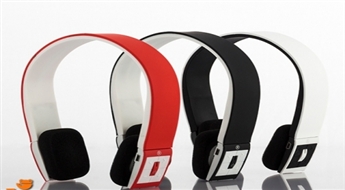 НАУШНИКИ С BLUETOOTH