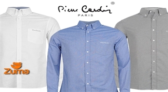Pierre Cardin рубашка Oxford Style