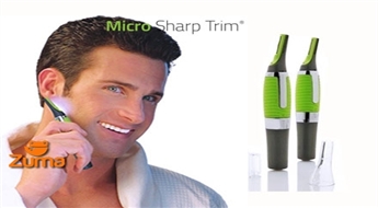 Бритва Micro Sharp Trim для точного бритья маленьких волосков!