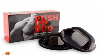 Push Up Duo atspiedienu trenažieris