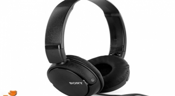 НАКЛАДНЫЕ НАУШНИКИ SONY MDRZX110