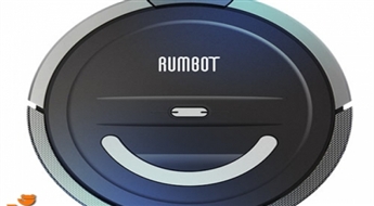 РОБОТ ПЫЛЕСОС RUMBOT