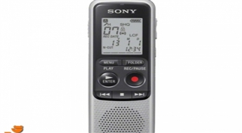 ЦИФРОВОЙ ДИКТОФОН SONY ICDBX140