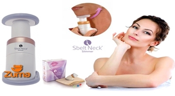 Тренажер „Sbelt Neck Slimmer”для ликвидации второго подбородка