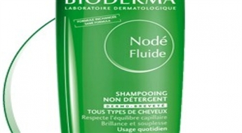 Bioderma Node Fluid šampūns bez detergentiem 400 ml