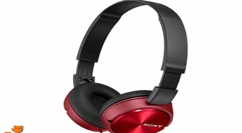 НАКЛАДНЫЕ НАУШНИКИ SONY MDRZX310