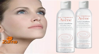 Avene micelārais losjons sejas ādas attīrīšanai 400 ml
