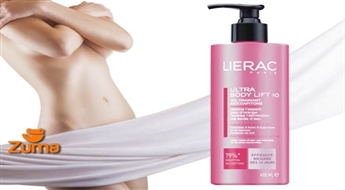 Lierac Ultra Body Lift 10 modelējošs pretcelulīta serums 400ml