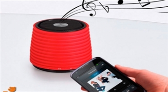 BLUETOOTH ДИНАМИК AUDIOSONIC SK1524