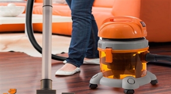 ПРОФЕССИОНАЛЬНЫЙ ПЫЛЕСОС X6 WATER VACUUM PRO