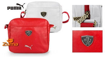 Стильные PUMA FERRARI сумки разных цветов