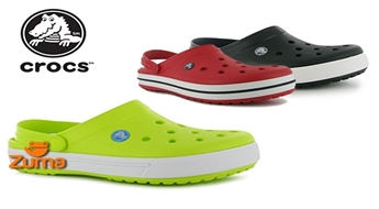 Crocs™ CROCBAND vasaras apavi