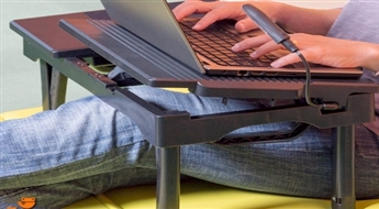 МНОГОФУНКЦИОНАЛЬНЫЙ СКЛАДНОЙ СТОЛ LAPTRAY