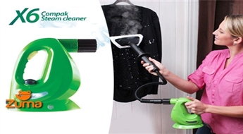 Steam Mop X6 Compak мини-пароочиститель