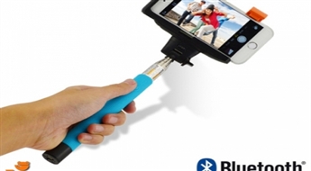 МОНОПОД ДЛЯ СЕЛФИ С BLUETOOTH ДЛЯ МОБИЛЬНЫХ ТЕЛЕФОНОВ