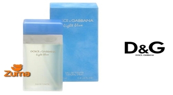 Dolce & Gabbana Light Blue Women EDT 50 ml