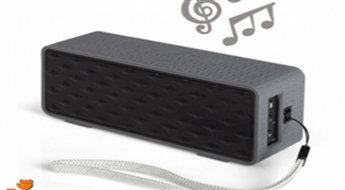 ПЕРЕЗАРЯЖАЕМЫЙ BLUETOOTH ДИНАМИК AUDIOSONIC SK1528
