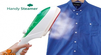 Вертикальный паровой утюг Handy Steamer