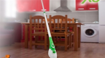 ПАРОВАЯ ШВАБРА X6 STEAM MOP
