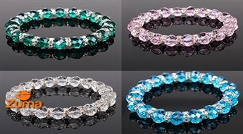 Aproces ar "SWAROVSKI Elements" kristāliem