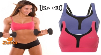 USA PRO бюстгальтер для занятий спортом