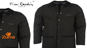 Pierre Cardin stepēta jaka