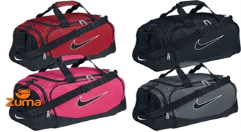 Stilīgas un izturīgas zīmola NIKE sporta somas dažādās krāsās