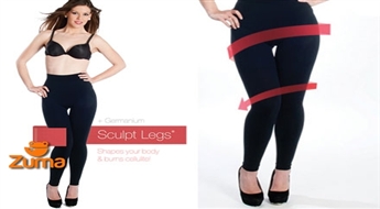 Корректирующие леггинсы с термоэффектом Sculpt Leg