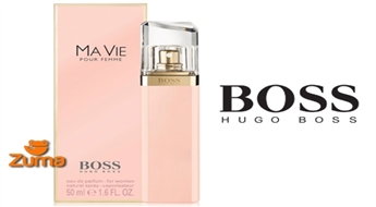 HUGO BOSS Ma Vie Pour Femme EDP 50 ml