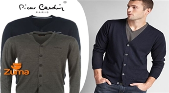 Pierre Cardin мужской кардиган