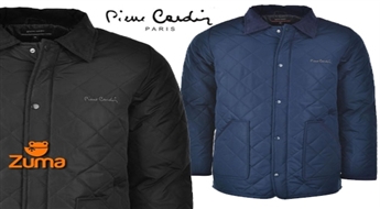 Pierre Cardin stepēta jaka dažādās krāsās