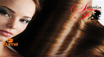 Выпрямление и лечение волос GK Hair кератином только 35 евро