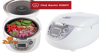 Мультиварка Chef Master 5 l
