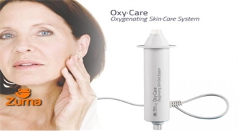 Oxy Care кислородный реювенатор для восстановления кожи лица
