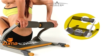Эффективный тренажер для пресса 8xGym Compak