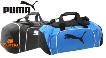 Стильные и прочные PUMA сумки для спорта