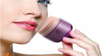 ЭЛЕКТРИЧЕСКИЙ СПОНЖ ДЛЯ ПУДРЫ PRETTY U