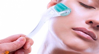 РОЛИК С МИКРОИГЛАМИ DERMA ROLLER
