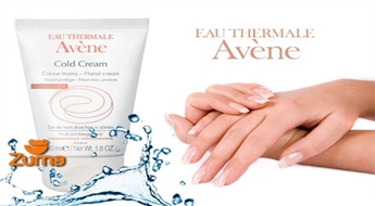AVENE Hand Cold Cream krēms rokām sausai jūtīgai ādai 50ml