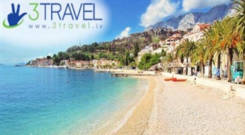 Авиа путешествие в Хорватию - Тур на Адриатическое Море / Отдых и экскурсии