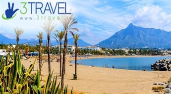 Avio ceļojums uz Spāniju - Atpūta Costa Del Sol piekrastē un ekskursijas